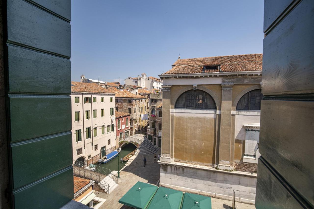Ca' Magia - Rialto Exclusive Residence By Wonderful Italy เวนิส ภายนอก รูปภาพ