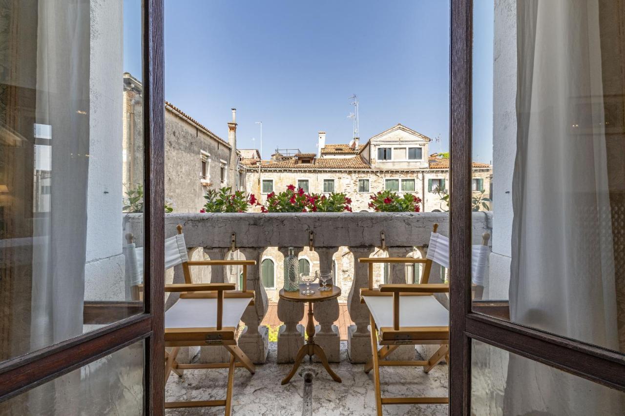 Ca' Magia - Rialto Exclusive Residence By Wonderful Italy เวนิส ภายนอก รูปภาพ