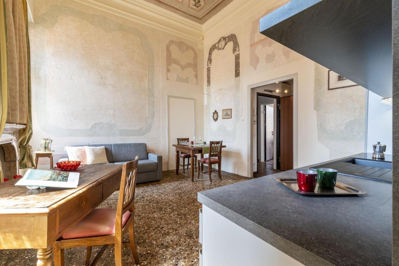 Ca' Magia - Rialto Exclusive Residence By Wonderful Italy เวนิส ภายนอก รูปภาพ