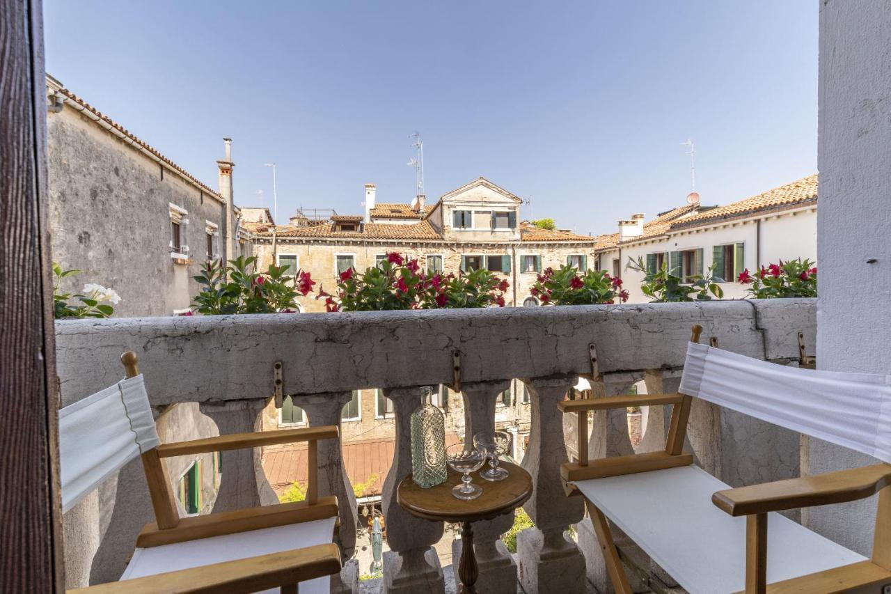 Ca' Magia - Rialto Exclusive Residence By Wonderful Italy เวนิส ภายนอก รูปภาพ