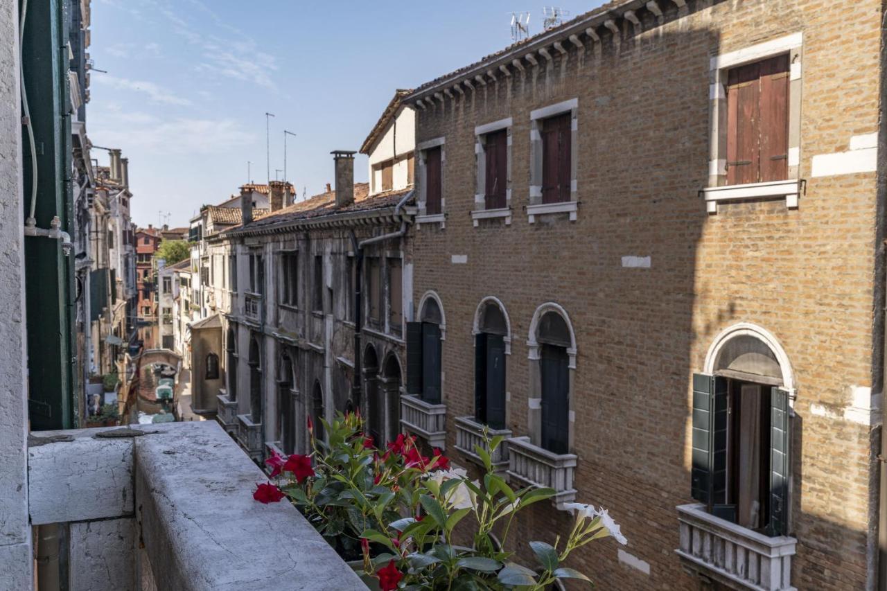 Ca' Magia - Rialto Exclusive Residence By Wonderful Italy เวนิส ภายนอก รูปภาพ
