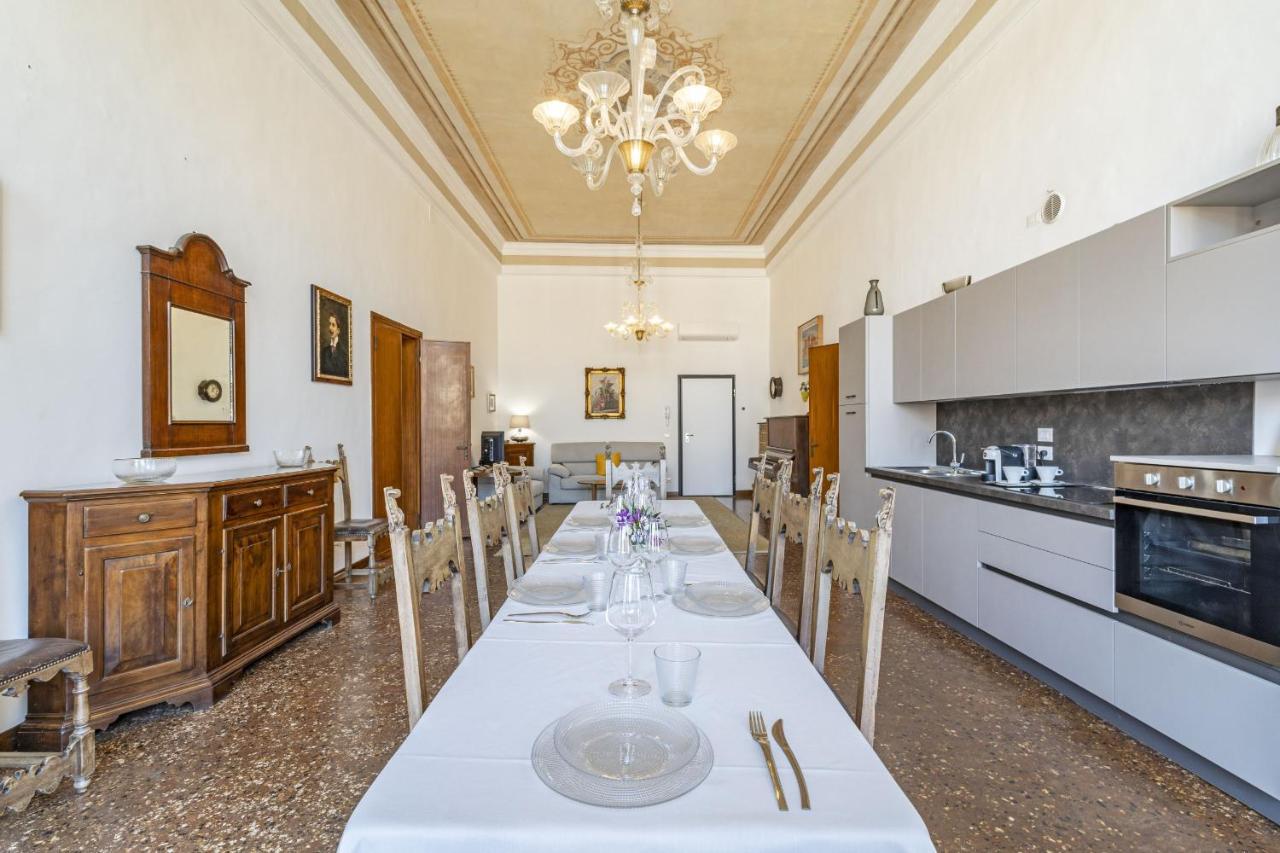 Ca' Magia - Rialto Exclusive Residence By Wonderful Italy เวนิส ภายนอก รูปภาพ