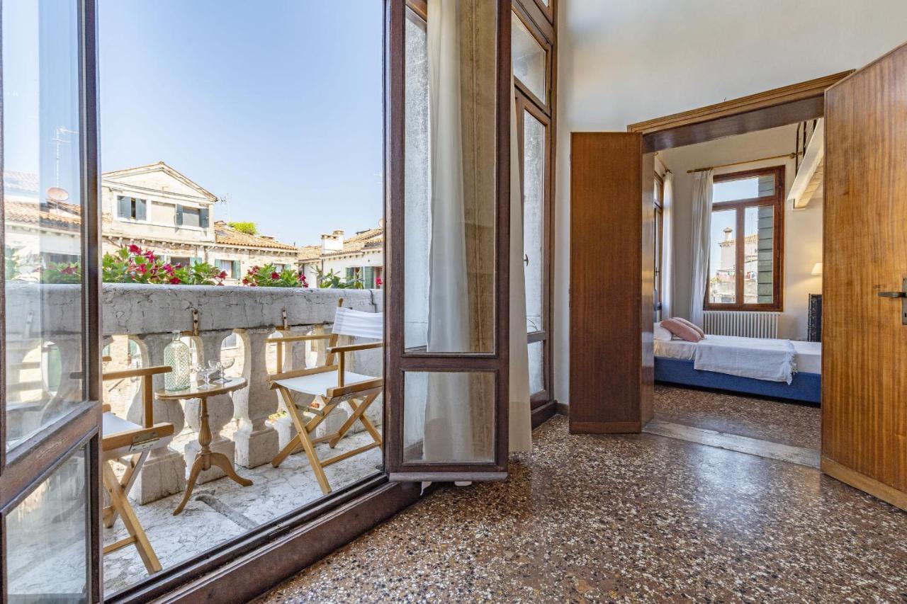 Ca' Magia - Rialto Exclusive Residence By Wonderful Italy เวนิส ภายนอก รูปภาพ