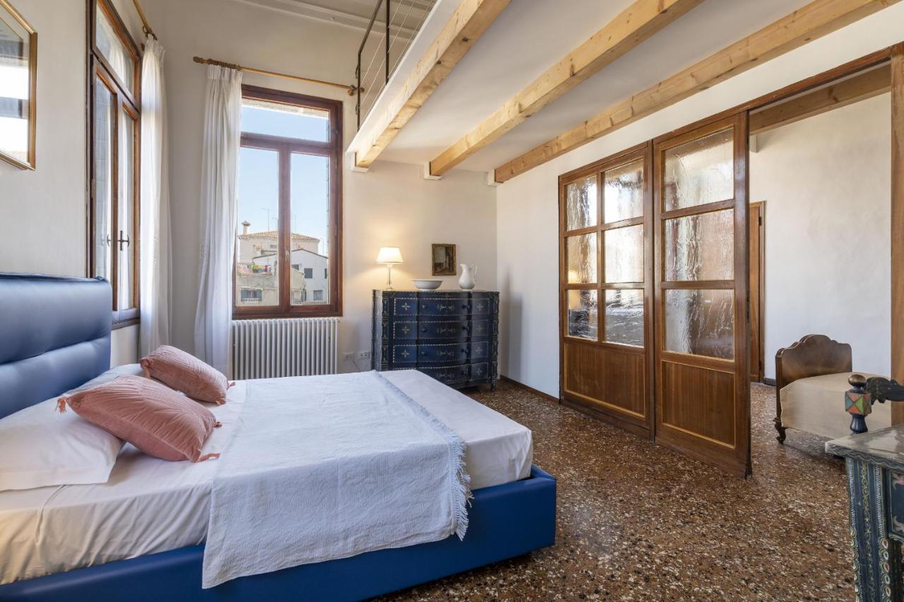 Ca' Magia - Rialto Exclusive Residence By Wonderful Italy เวนิส ภายนอก รูปภาพ
