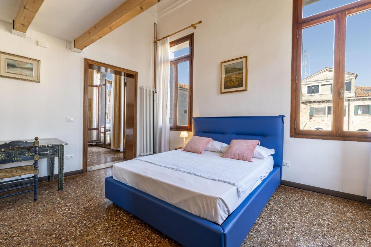 Ca' Magia - Rialto Exclusive Residence By Wonderful Italy เวนิส ภายนอก รูปภาพ