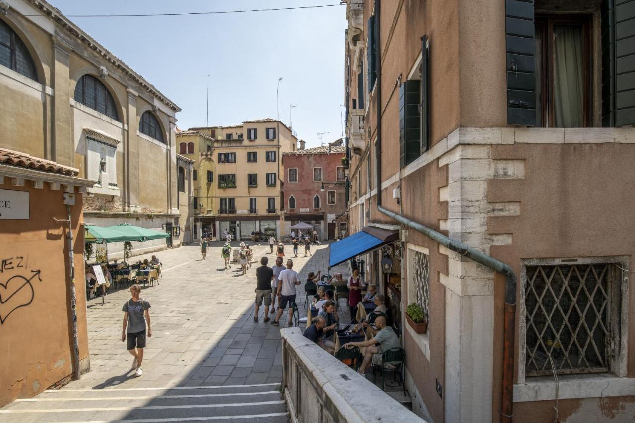 Ca' Magia - Rialto Exclusive Residence By Wonderful Italy เวนิส ภายนอก รูปภาพ