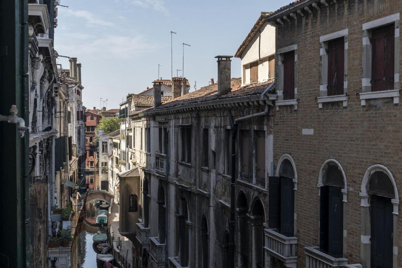 Ca' Magia - Rialto Exclusive Residence By Wonderful Italy เวนิส ภายนอก รูปภาพ