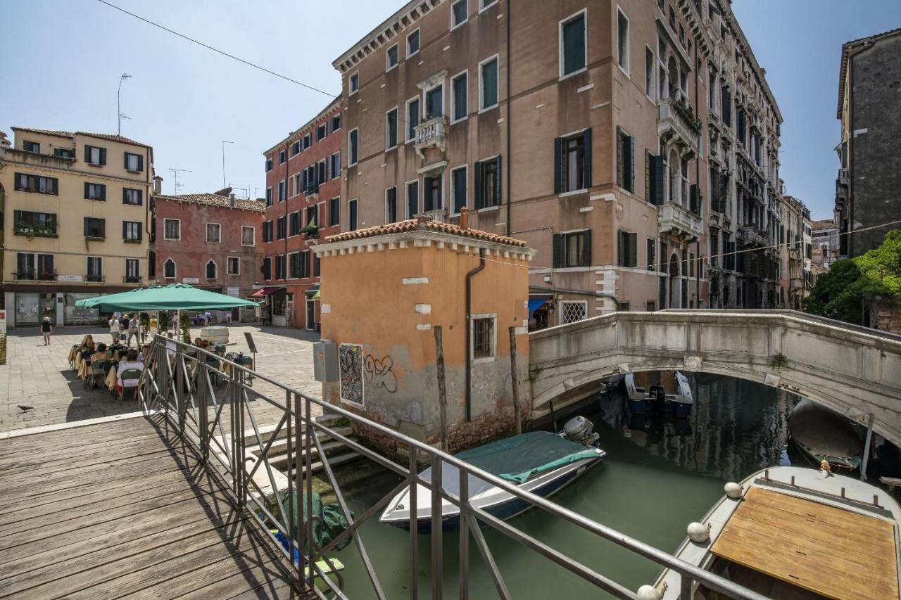 Ca' Magia - Rialto Exclusive Residence By Wonderful Italy เวนิส ภายนอก รูปภาพ